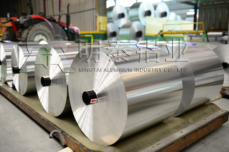 1070鋁箔性能優(yōu)勢(shì)