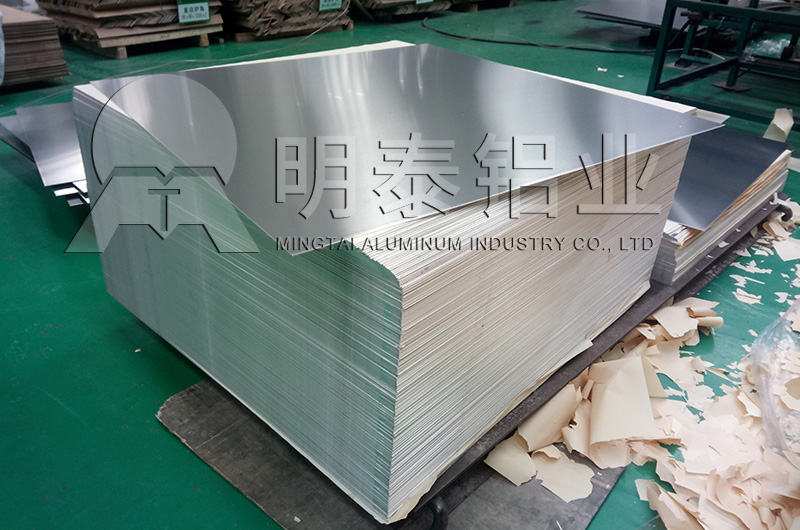 模具用鋁板性能優良