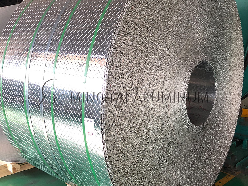 3003花紋鋁板性能優良