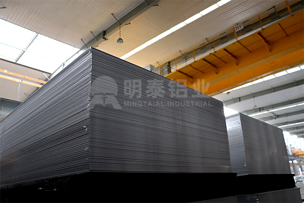 鈑金加工 5052-H32 鋁板性能優良